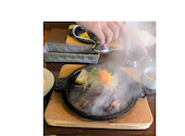 炭火焼きハンバーグ&ステーキレストラン ぶる: ちこちゃんさんの2026年07月06日の1枚目の投稿写真