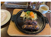 炭火焼きハンバーグ&ステーキレストラン ぶる: ちこちゃんさんの2026年07月06日の2枚目の投稿写真