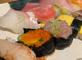 元祖ぶっちぎり寿司 魚心 梅田店: neoさんの2026年06月06日の1枚目の投稿写真