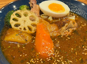 札幌スープカレーJACK ジャック 新大阪店: neoさんの2026年09月05日の1枚目の投稿写真