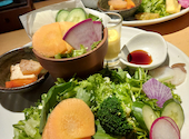 花様 ka-you 阪急梅田 近江野菜自家栽培ファーム直送店: やぶちんさんの2024年02月18日の1枚目の投稿写真