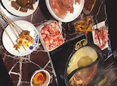 本格火鍋食べ放題　火鍋超市（火鍋スーパーNo1）池袋店: オウルさんの2021年01月の1枚目の投稿写真