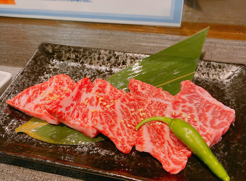 能登牛焼肉 巌門: ぽっぽさんの2023年10月25日の3枚目の投稿写真