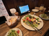 地中海酒場 ココチーノ 南越谷店: まっちゃ大臣さんの2026年08月23日の1枚目の投稿写真