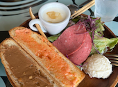 cafe dining beau bleu ブーブル: りゅうちゃんさんの2026年08月17日の2枚目の投稿写真