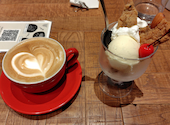 マザームーンカフェ 姫路店: しんぽちさんの2025年04月04日の2枚目の投稿写真
