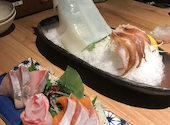 天ぷら寿司海鮮 米福 西梅田店: としくんさんの2024年09月03日の1枚目の投稿写真