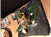 天ぷら寿司海鮮 米福 西梅田店: としくんさんの2024年09月19日の2枚目の投稿写真