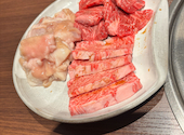 精肉卸直営店 宮崎牛焼肉 KUROUSHI 黒牛: Ｒｉｅｋｏさんの2026年04月26日の2枚目の投稿写真