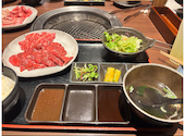 精肉卸直営店 宮崎牛焼肉 KUROUSHI 黒牛: Ｒｉｅｋｏさんの2026年04月26日の3枚目の投稿写真