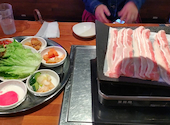 韓国料理 ブルドン 東池袋店: 石かわさんの2025年03月17日の1枚目の投稿写真