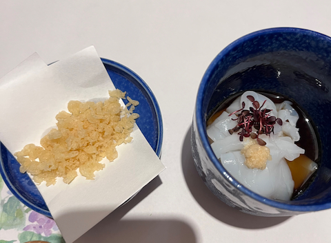 食のHANAMICHIはなれ: 石かわさんの2025年07月29日の1枚目の投稿写真