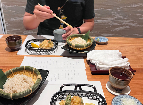 食のHANAMICHIはなれ: 石かわさんの2025年07月29日の2枚目の投稿写真