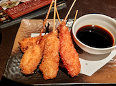 SUMIKA　すみか　なんば心斎橋店 地鶏料理とジビエ・焼き鳥 山小屋個室居酒屋: にゃんごろうさんの2026年04月の1枚目の投稿写真