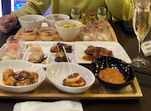 リュクスダイニングハプナ LUXE DINING HAPUNA 品川プリンスホテル: えりおくんさんの2025年03月01日の1枚目の投稿写真
