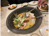 食彩 ムーさんの蒸鍋館: aokinmanさんの2025年03月10日の2枚目の投稿写真