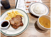 MALLORY PORK STEAK マロリーポークステーキ 東戸塚店: MKさんの2026年05月の1枚目の投稿写真