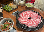 モダン韓食堂: あゆみさんの2024年02月28日の1枚目の投稿写真