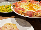 Pizza&Pasta Ganzo ガンツォ: cookysさんの2026年07月11日の1枚目の投稿写真