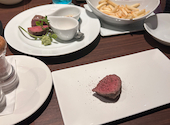 ステーキ&ワイン グリアンテ梅田: にゃんさんの2024年06月29日の3枚目の投稿写真
