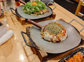 お好み焼き ねぎ庵 紙屋町店: 岩井晃輝さんの2026年09月08日の1枚目の投稿写真