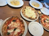 THE CORNER Pizzeria&Cafe KITTE大阪 ザ コーナー キッテ大阪 梅田店: さきさんの2026年04月13日の1枚目の投稿写真