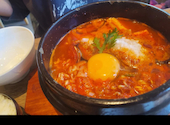 韓国石鍋 bibim' ビビム あべのキューズモール店: プリンの父さんの2026年07月03日の1枚目の投稿写真