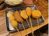 串カツ田中 阿波座店: プリンの父さんの2026年08月05日の1枚目の投稿写真