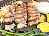 八角板 パルガクパン 熟成炭焼きサムギョプサル: プリンの父さんの2026年07月16日の1枚目の投稿写真
