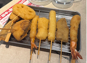 串カツ田中 梅田DDハウス店: プリンの父さんの2026年07月03日の1枚目の投稿写真