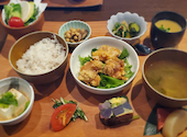 花様 ka-you なんばパークス　近江野菜自家栽培ファーム直送店: プリンの父さんの2026年05月07日の1枚目の投稿写真