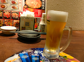 格安ビールと鉄鍋餃子 3・6・5酒場 京都河原町店: こばさんの2026年09月07日の1枚目の投稿写真