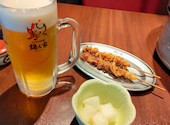 とりやき酒場 鶏ん家 春吉店: こばさんの2026年10月06日の2枚目の投稿写真