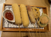 串揚げ おでん 和三盆: nobuさんの2026年08月15日の3枚目の投稿写真