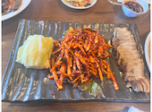 韓国料理 アレンモク: ぽよさんの2024年12月08日の2枚目の投稿写真