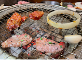 焼肉 どらごん HARUYOSHI: づまさんの2022年12月18日の2枚目の投稿写真