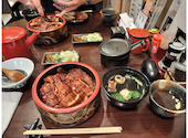 うなぎ料理三代目 うな東 中川本店: くっちゃんさんの2026年07月22日の1枚目の投稿写真