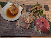 鮮魚炉端 ととけむり 新宿西口: ただぽんさんの2026年04月26日の3枚目の投稿写真