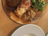 イタリアン hermit green cafe 高槻店: ぽみさんの2025年09月26日の1枚目の投稿写真