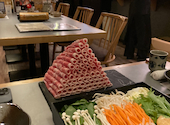 極薄ラムしゃぶ専門　工藤羊肉店　2号店: 虎基地さんの2024年10月の1枚目の投稿写真