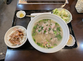 ベトナム　シンチャオ　立川店　アジア料理: のるそるさんの2026年04月26日の1枚目の投稿写真