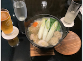 鶏数寄くるる プリンセスガーデンホテル店: ケンちゃんさんの2021年12月12日の2枚目の投稿写真