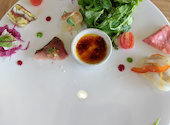 restaurant capucine: 八朔大福さんの2026年10月23日の1枚目の投稿写真