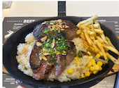 The Meat Locker STEAK & CAFE Makuhari ザ ミートロッカー ステーキ&カフェ 幕張: ありささんの2026年02月06日の1枚目の投稿写真