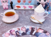 UP T CAFE powered by LiQumu リキューム: あやさんの2026年07月05日の1枚目の投稿写真
