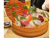 魚がイチバン 九段靖国通り店: へるしーさんさんの2026年04月29日の1枚目の投稿写真