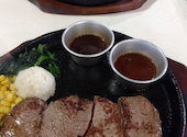 ステーキハウス 魔法のらんぷ 北24条店: まめたん２２２さんの2025年10月14日の2枚目の投稿写真