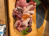 一人焼肉ジビエにくひろ三宮店: 青サブさんの2026年05月10日の1枚目の投稿写真