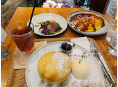 CAFFE OTTO Piu カフェオットーピウ ソラリアプラザ2階: ひーさんさんの2026年09月14日の1枚目の投稿写真