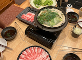鹿児島黒豚しゃぶしゃぶ あじと 吉祥寺通り店: りりりりさんの2024年05月30日の1枚目の投稿写真